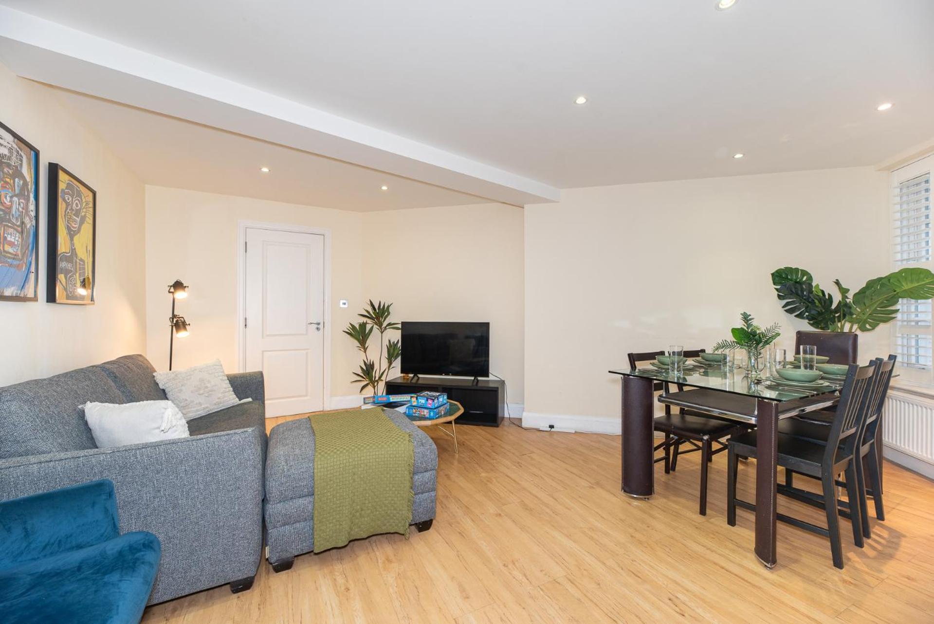 3 Bedroom With Private Terrace In Pimlico, Westminster, Victoria Apartamento *