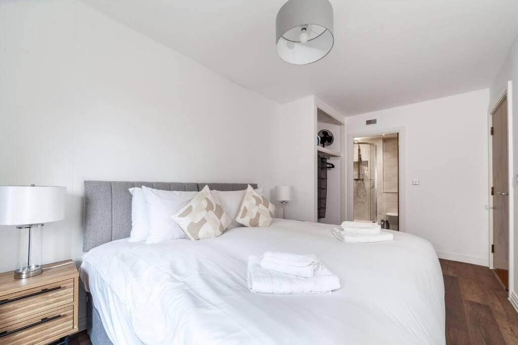 Apartamento Cozy & Stylish 2-bed Flat In Trentham Ct,