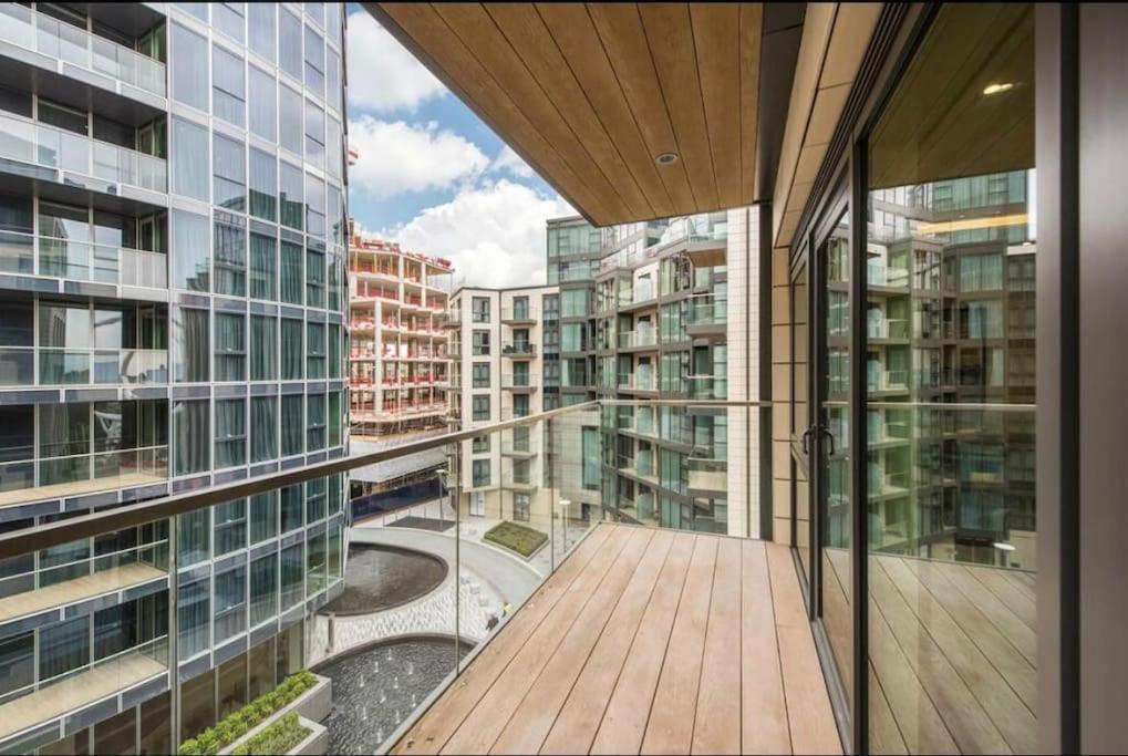 Appartement Stylish 3 Bed Gem In Londres