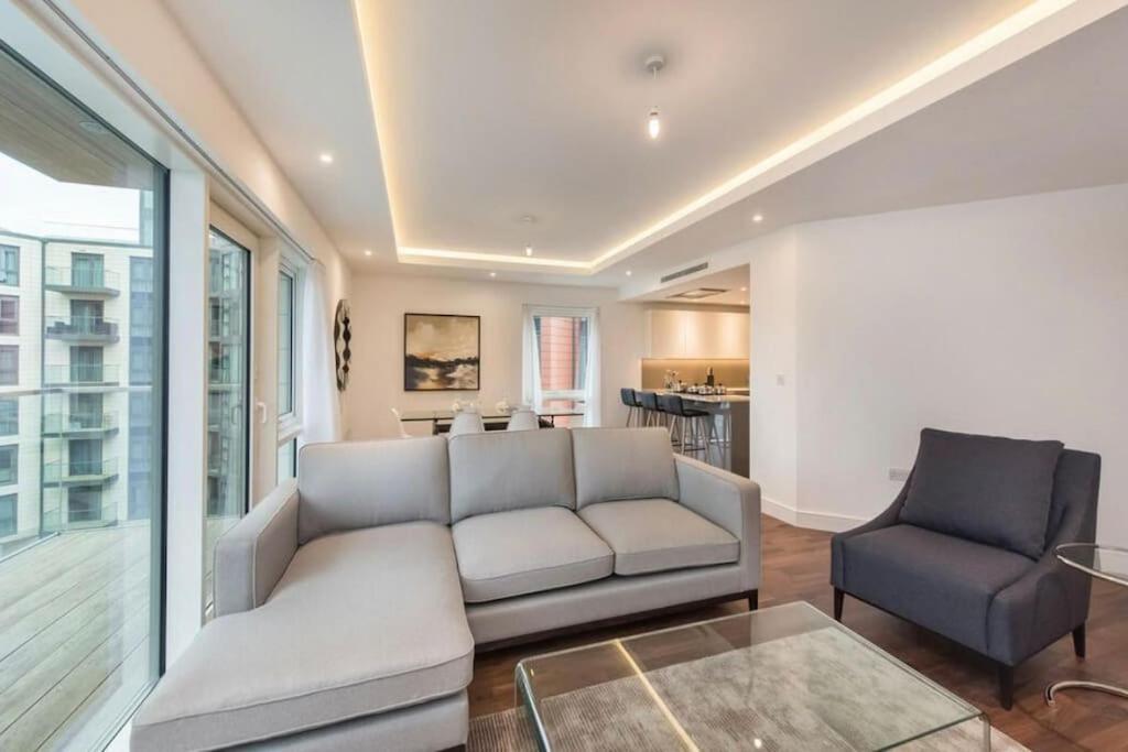 Appartement Stylish 3 Bed Gem In Londres