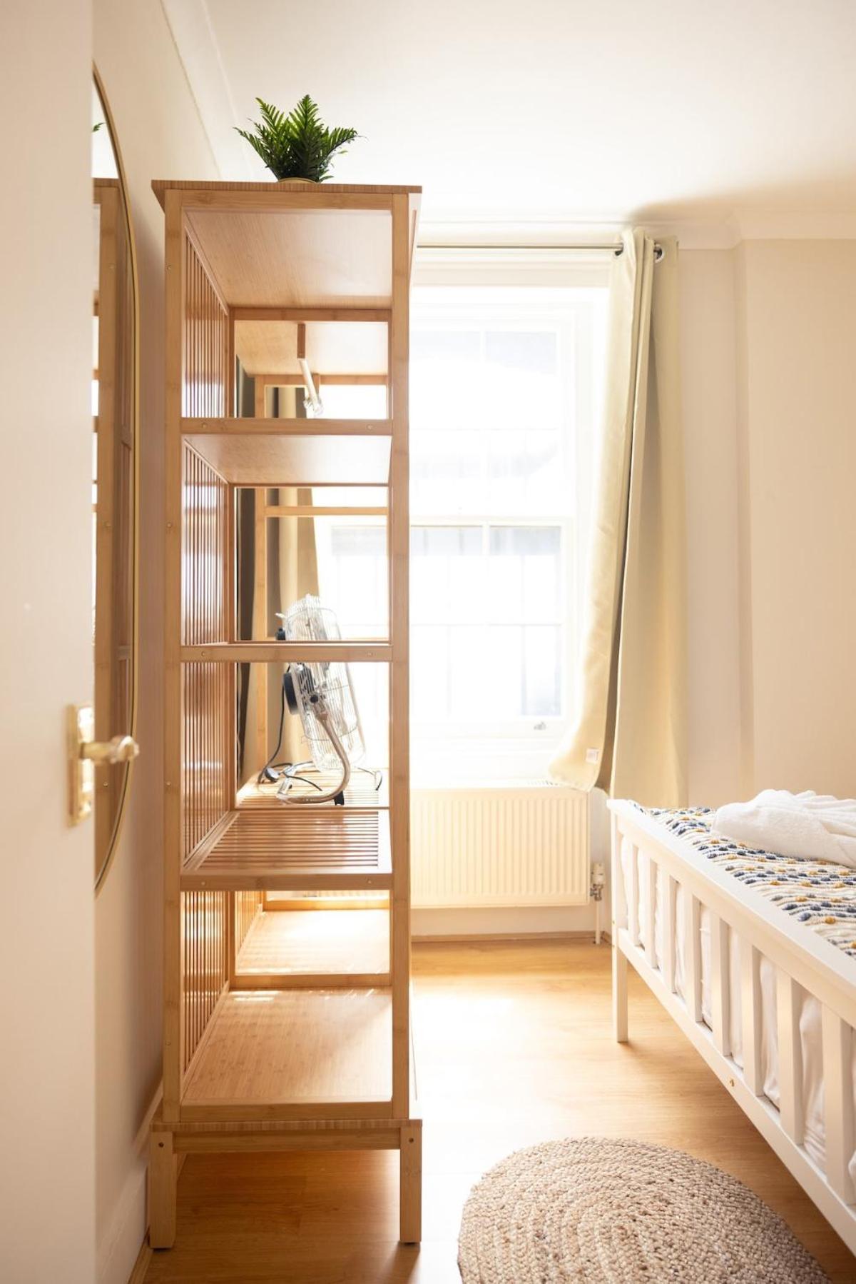 Centre Hideaway 100m From Trafalgar Square Appartement