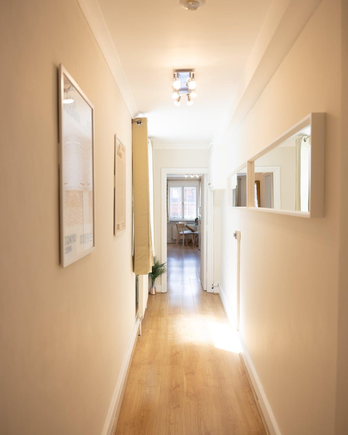 Centre Hideaway 100m From Trafalgar Square Appartement