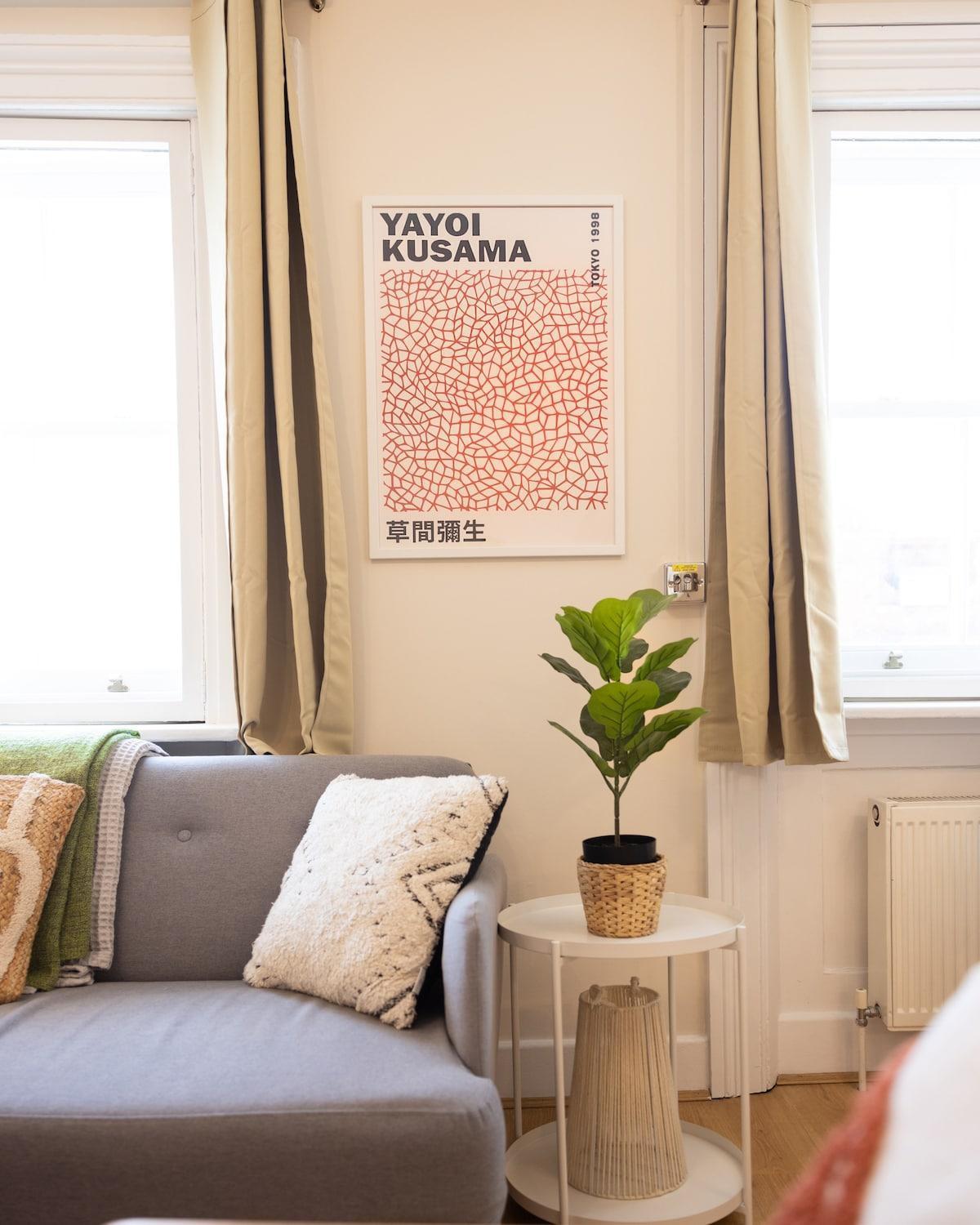 Centre Hideaway 100m From Trafalgar Square Appartement