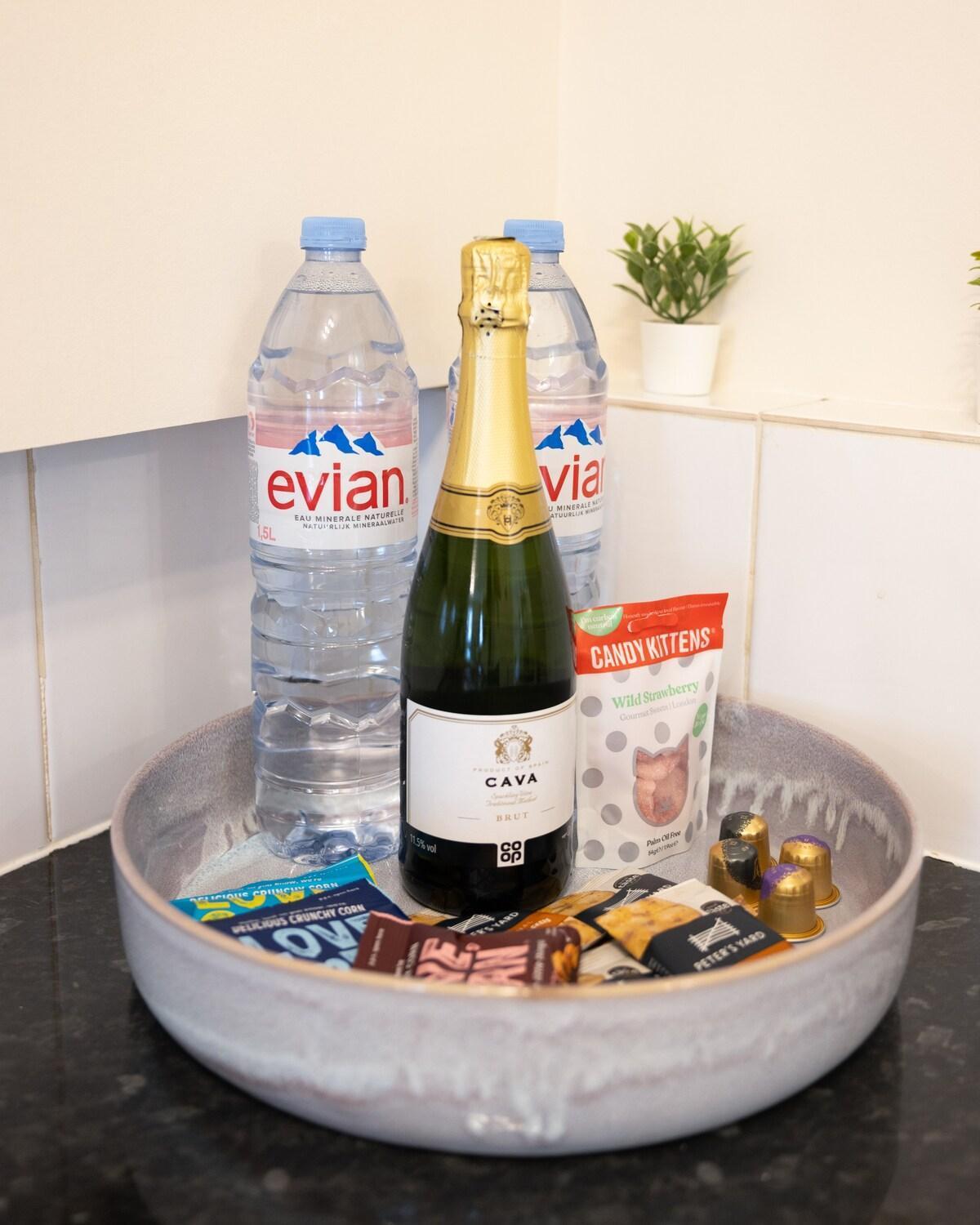 Centre Hideaway 100m From Trafalgar Square *