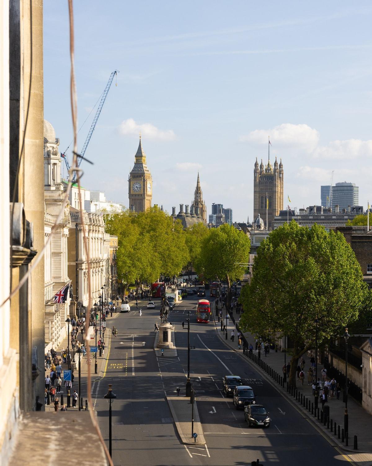 Appartement Centre Hideaway 100m From Trafalgar Square Londres