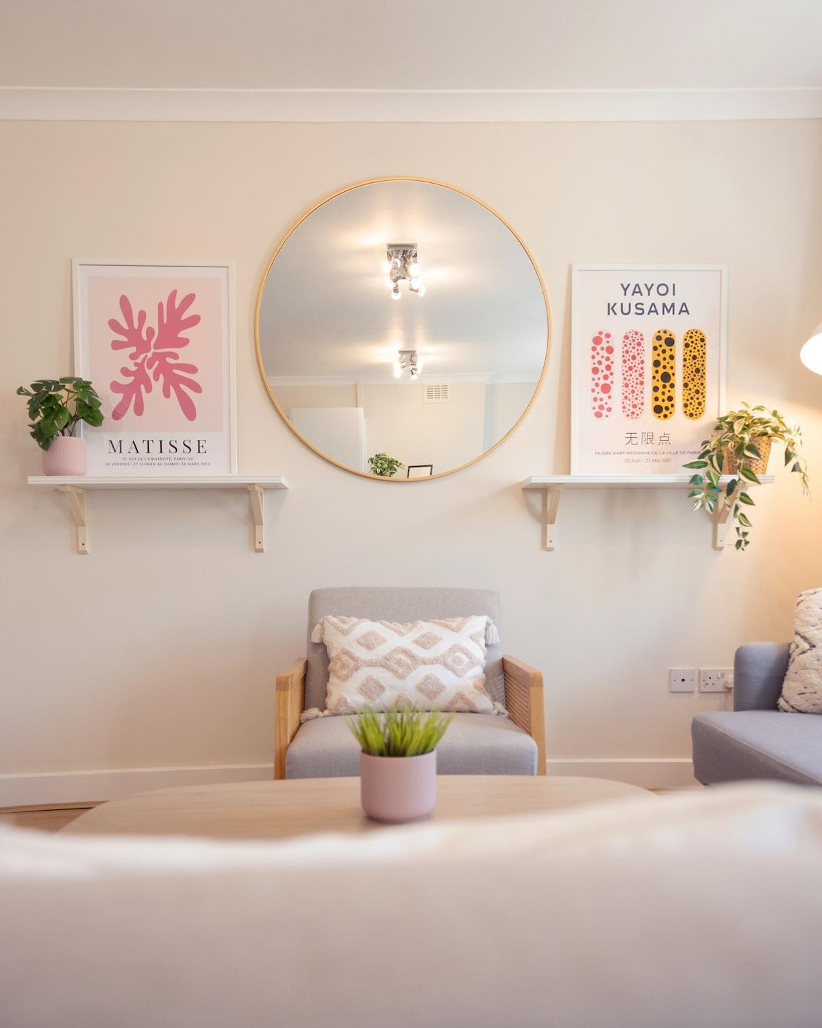 Centre Hideaway 100m From Trafalgar Square * Londres