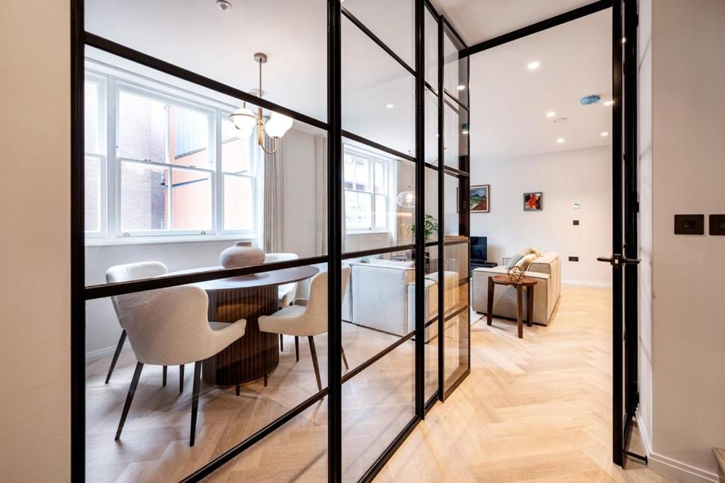 Covent Garden 2 Bed 2 Bath Duplex Apartamento Londres