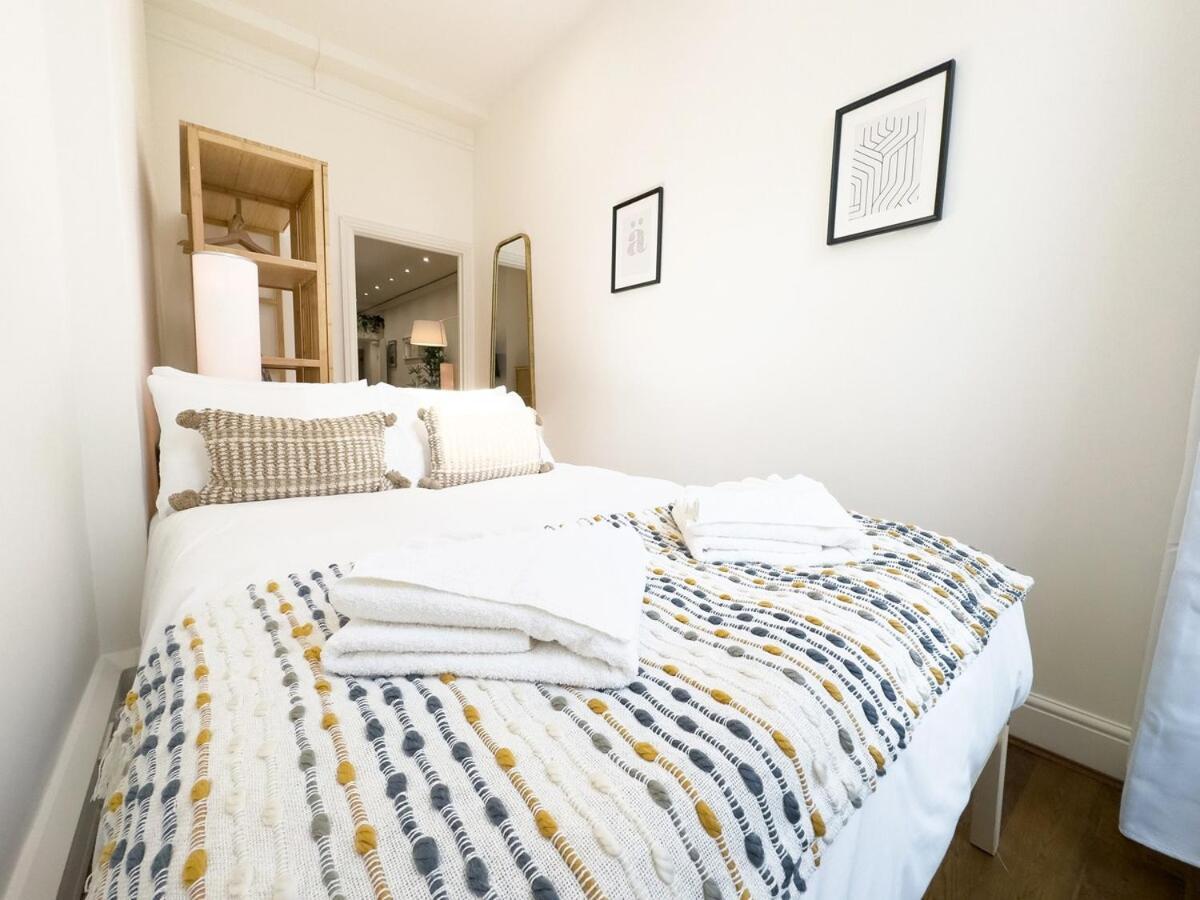 Bright And Cosy 100m From Trafalgar Square Apartamento *