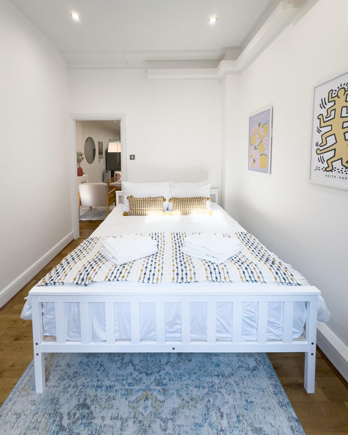 Bright And Cosy 100m From Trafalgar Square Apartamento Londres