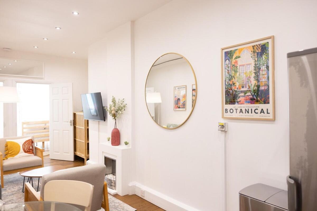 Bright And Cosy 100m From Trafalgar Square Apartamento *
