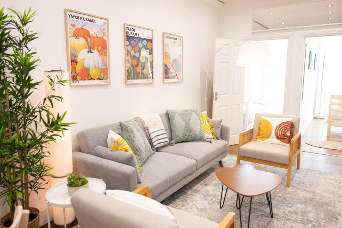 Apartamento Bright And Cosy 100m From Trafalgar Square Londres