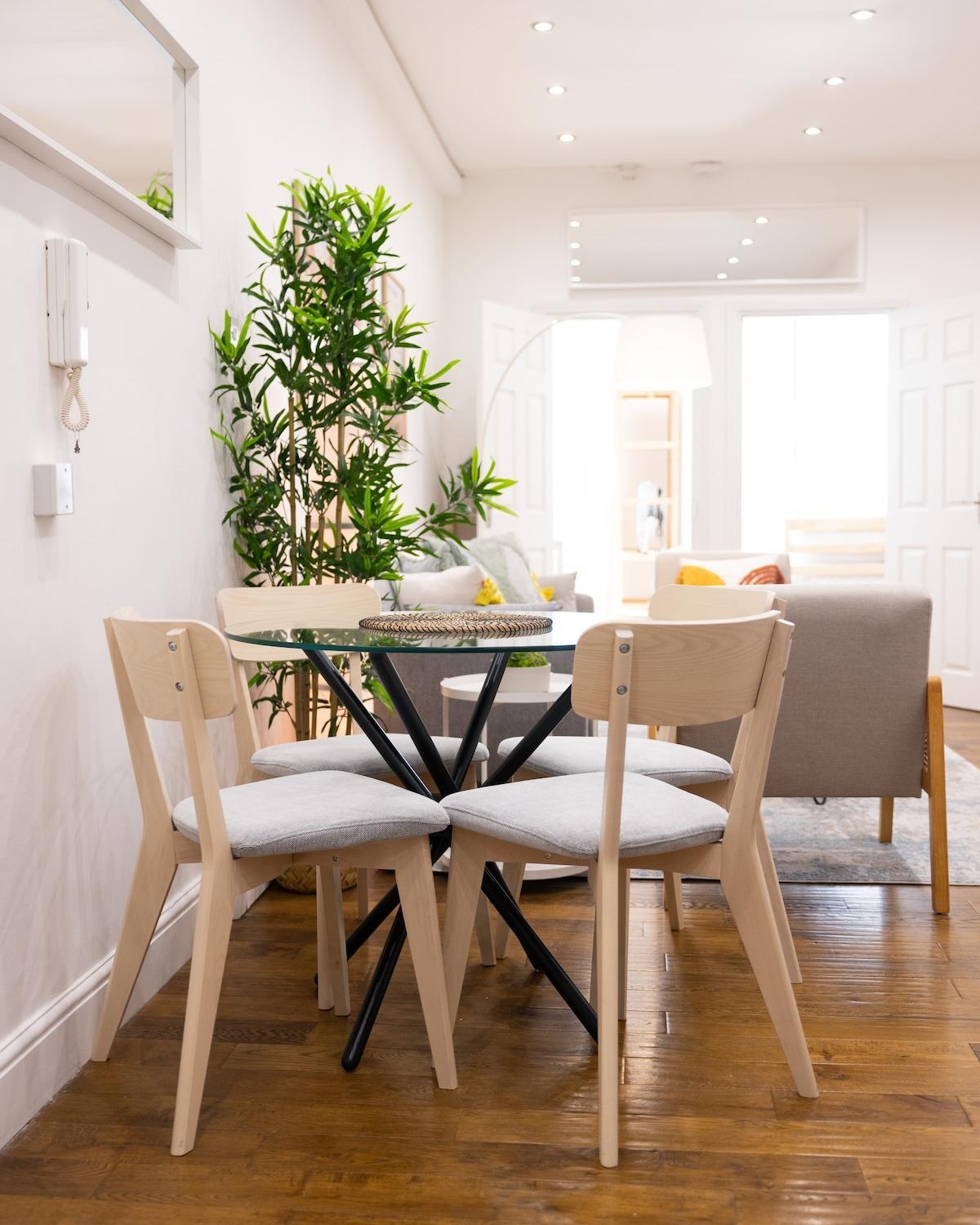 Bright And Cosy 100m From Trafalgar Square Apartamento *
