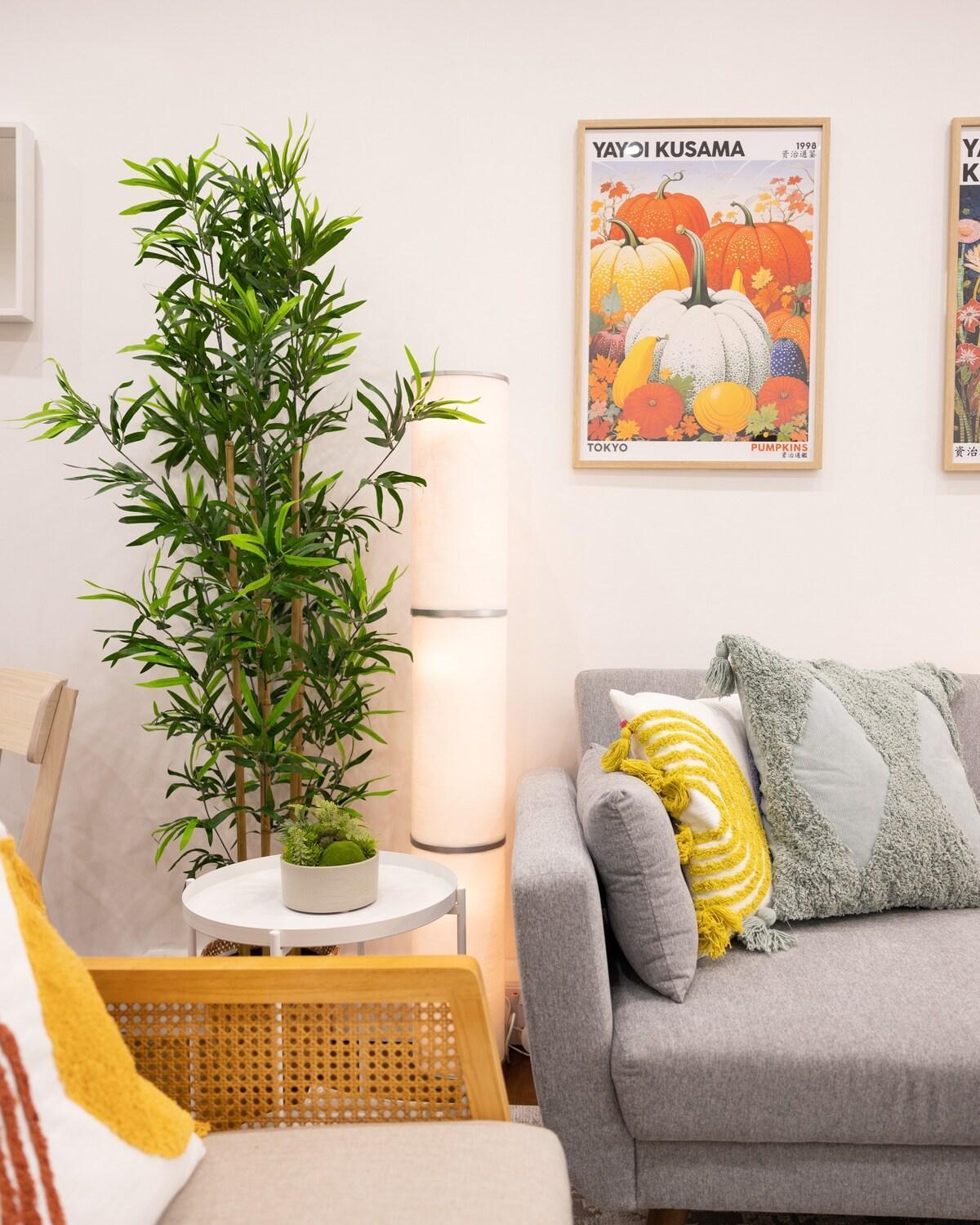 Bright And Cosy 100m From Trafalgar Square * Londres