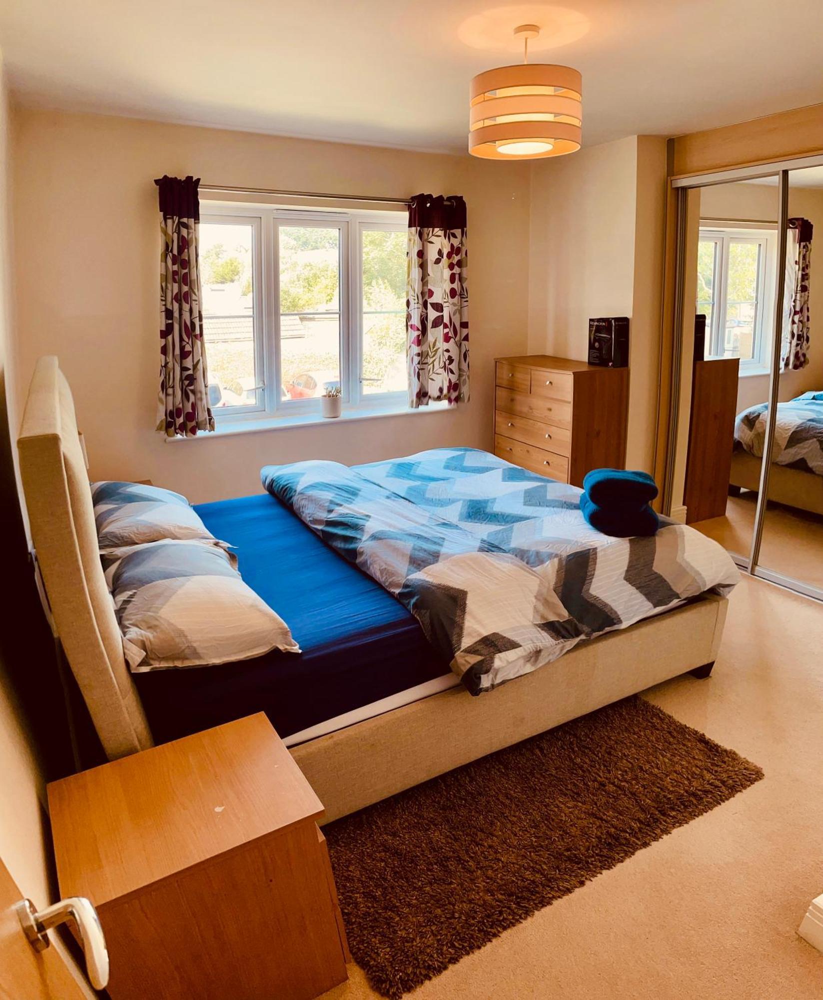 Apartment 2 Bed Luxury Flat Nxt To Station *