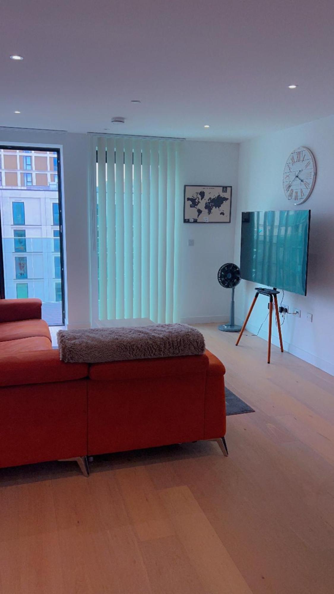 Apartamento Ds - Entire 1 Bedroom