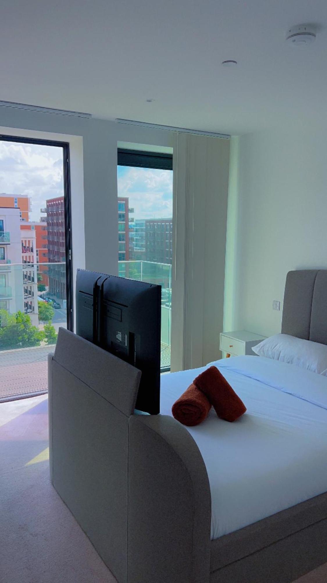 Apartamento Ds - Entire 1 Bedroom Londres