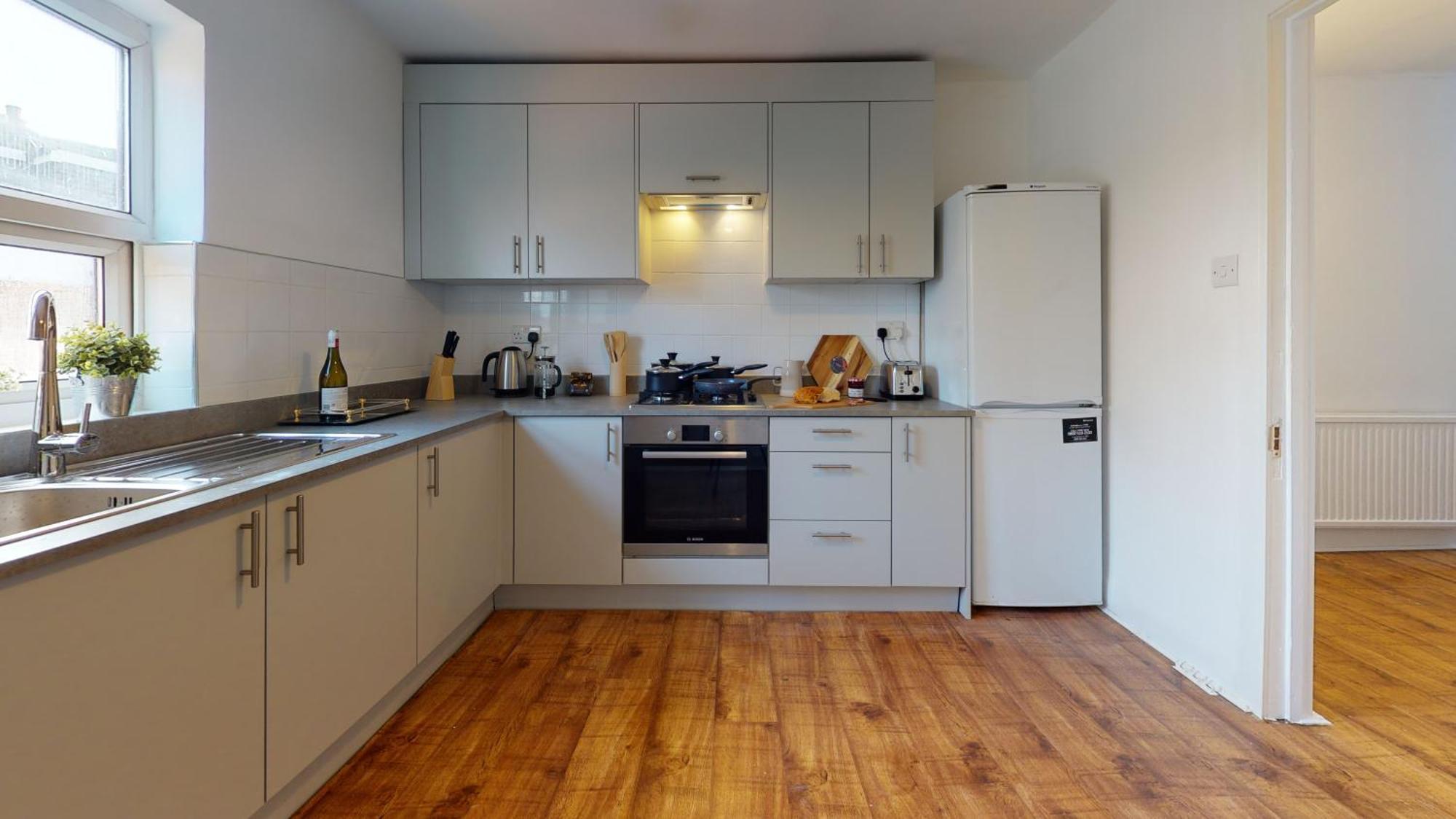 Apartamento Dulwich Apartment Family-Sized 3Br Near King'S Hospital Great For Business & Contractors