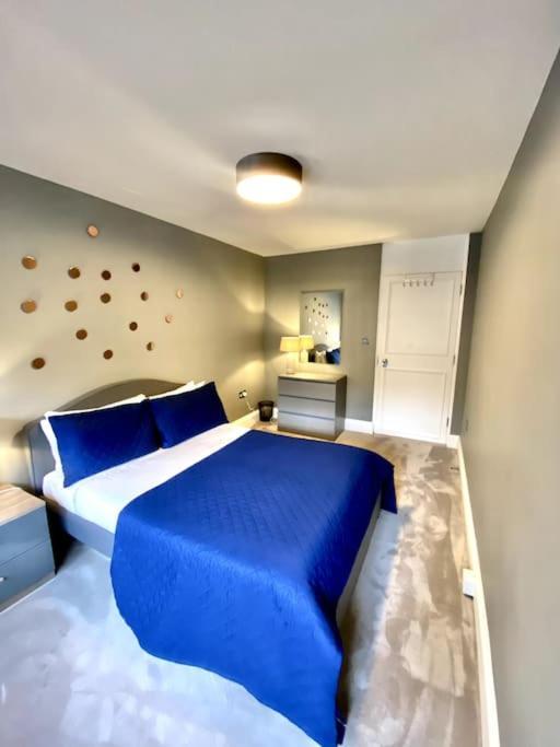 Lux 3 Bed 5 Mins To Oxford Street Appartement