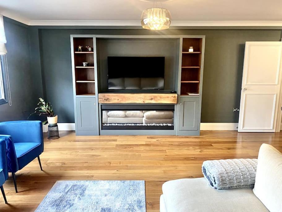 Lux 3 Bed 5 Mins To Oxford Street Appartement