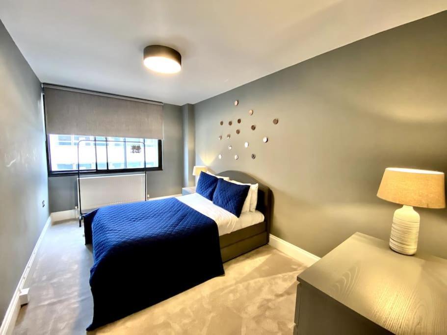 Lux 3 Bed 5 Mins To Oxford Street Londres