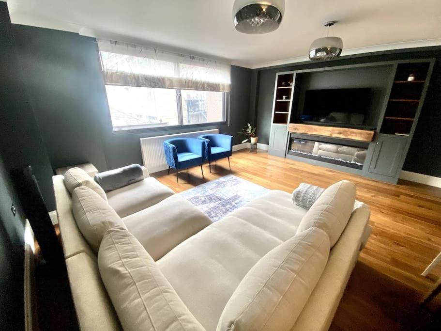 Lux 3 Bed 5 Mins To Oxford Street Appartement
