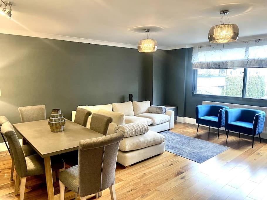 Lux 3 Bed 5 Mins To Oxford Street Londres