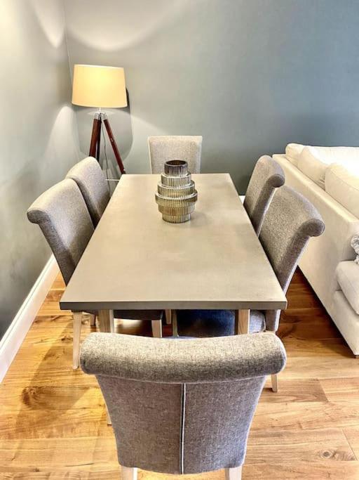 Appartement Lux 3 Bed 5 Mins To Oxford Street Londres