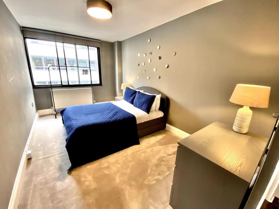 Lux 3 Bed 5 Mins To Oxford Street Appartement