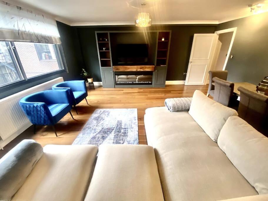 Appartement Lux 3 Bed 5 Mins To Oxford Street Londres