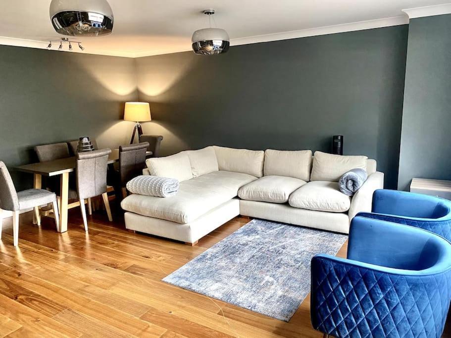 Lux 3 Bed 5 Mins To Oxford Street * Londres
