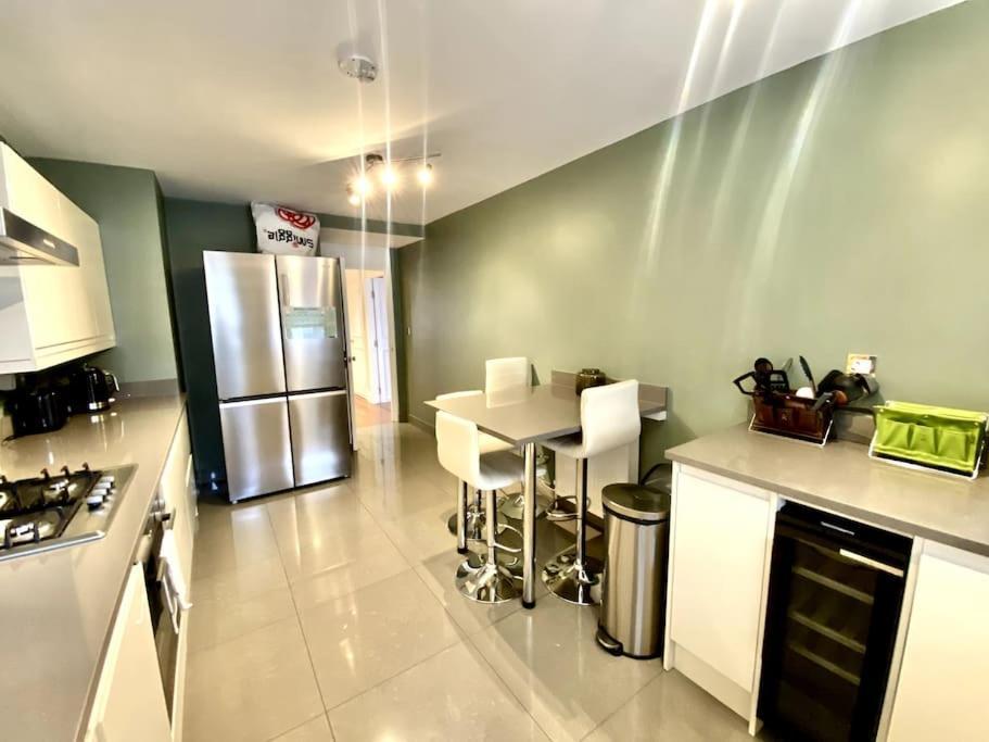 Lux 3 Bed 5 Mins To Oxford Street Appartement *