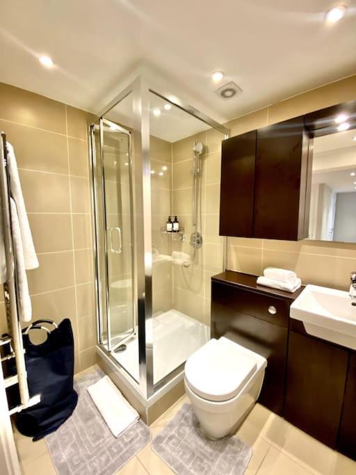 Appartement Lux 3 Bed 5 Mins To Oxford Street *