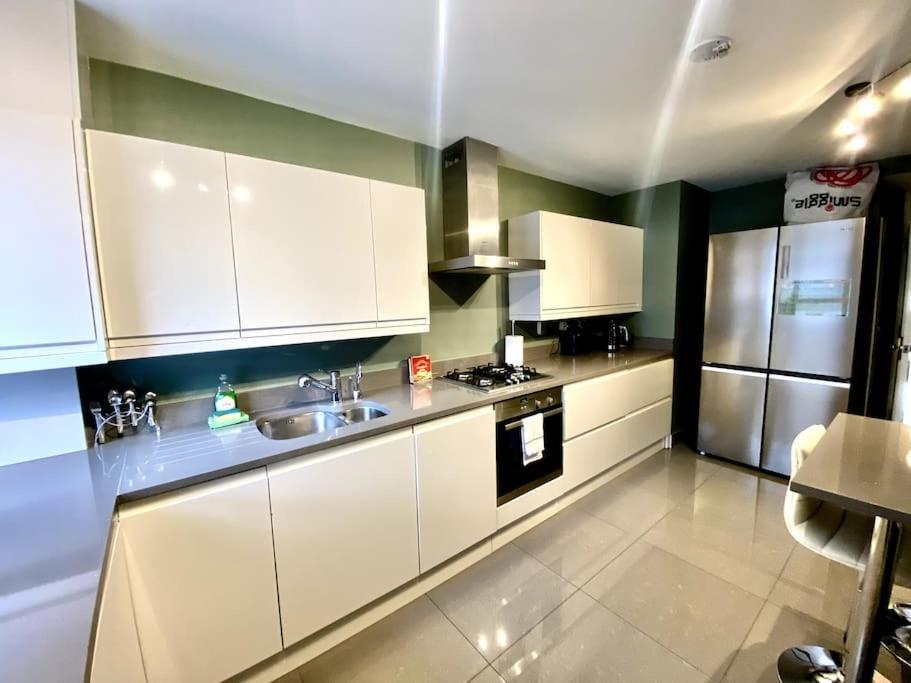 Appartement Lux 3 Bed 5 Mins To Oxford Street Londres