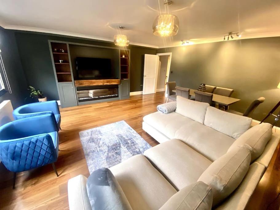 Appartement Lux 3 Bed 5 Mins To Oxford Street
