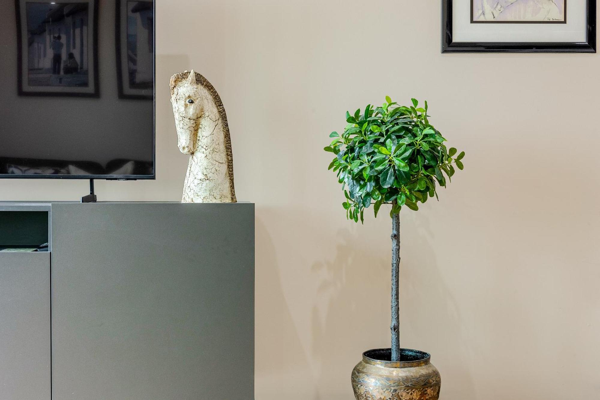 Appartement Upscale Riverfront 1br Flat, Prestigious Battersea Londres