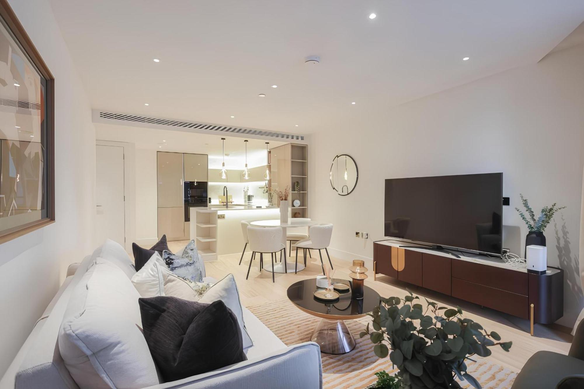 Apartamento Fabulous Westfield 2 Bed Londres
