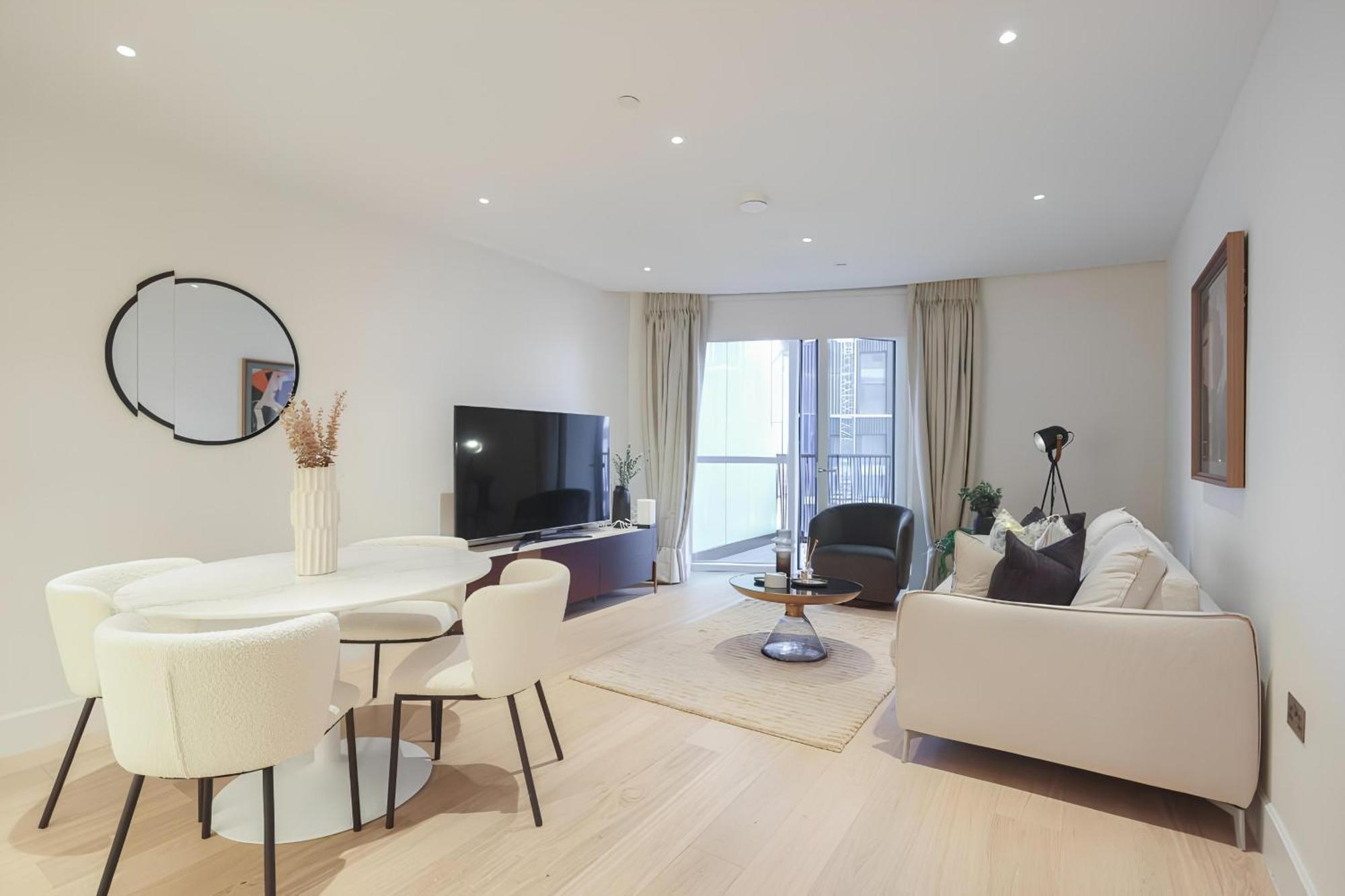 Fabulous Westfield 2 Bed Apartamento