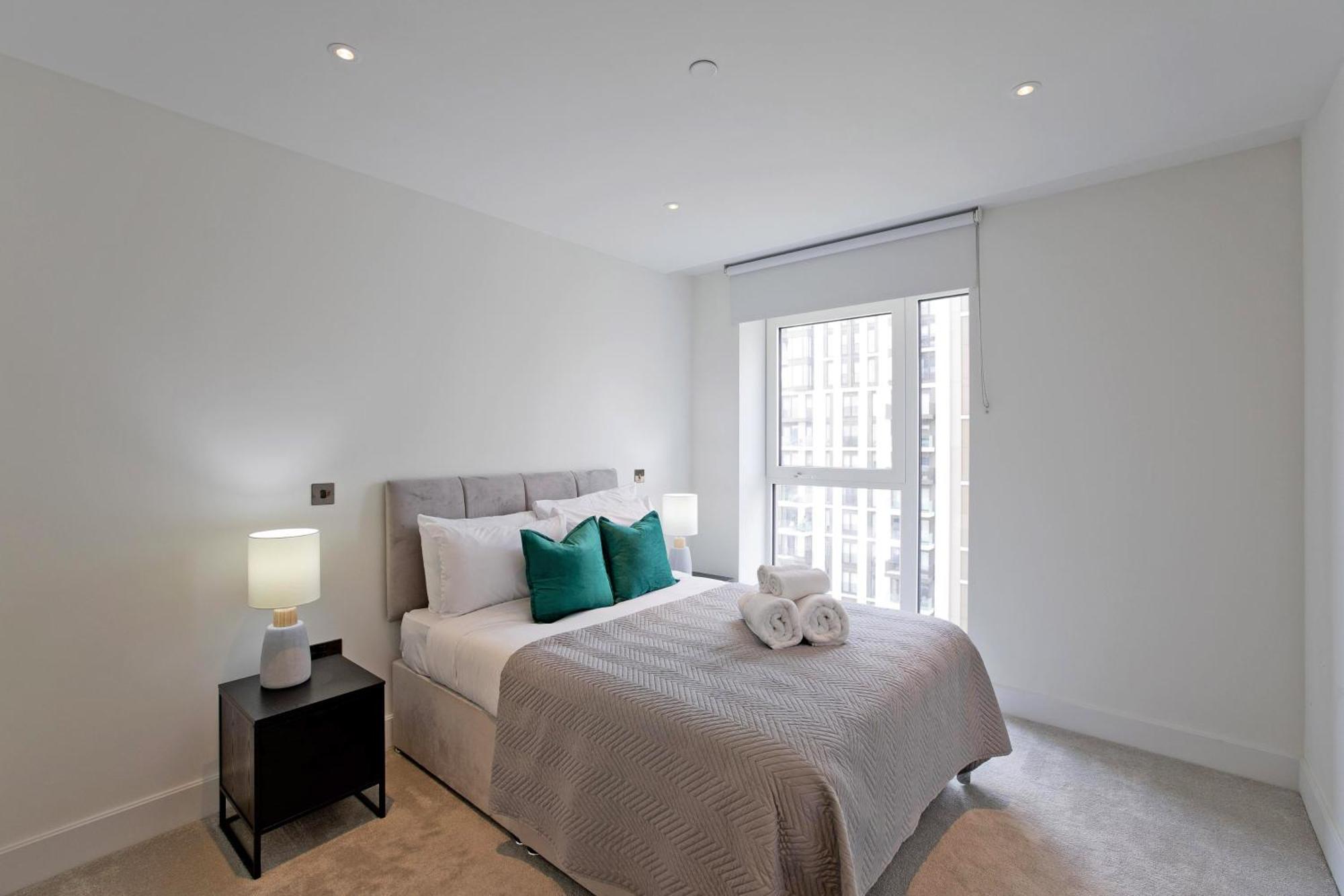 Fabulous Westfield 2 Bed Apartamento