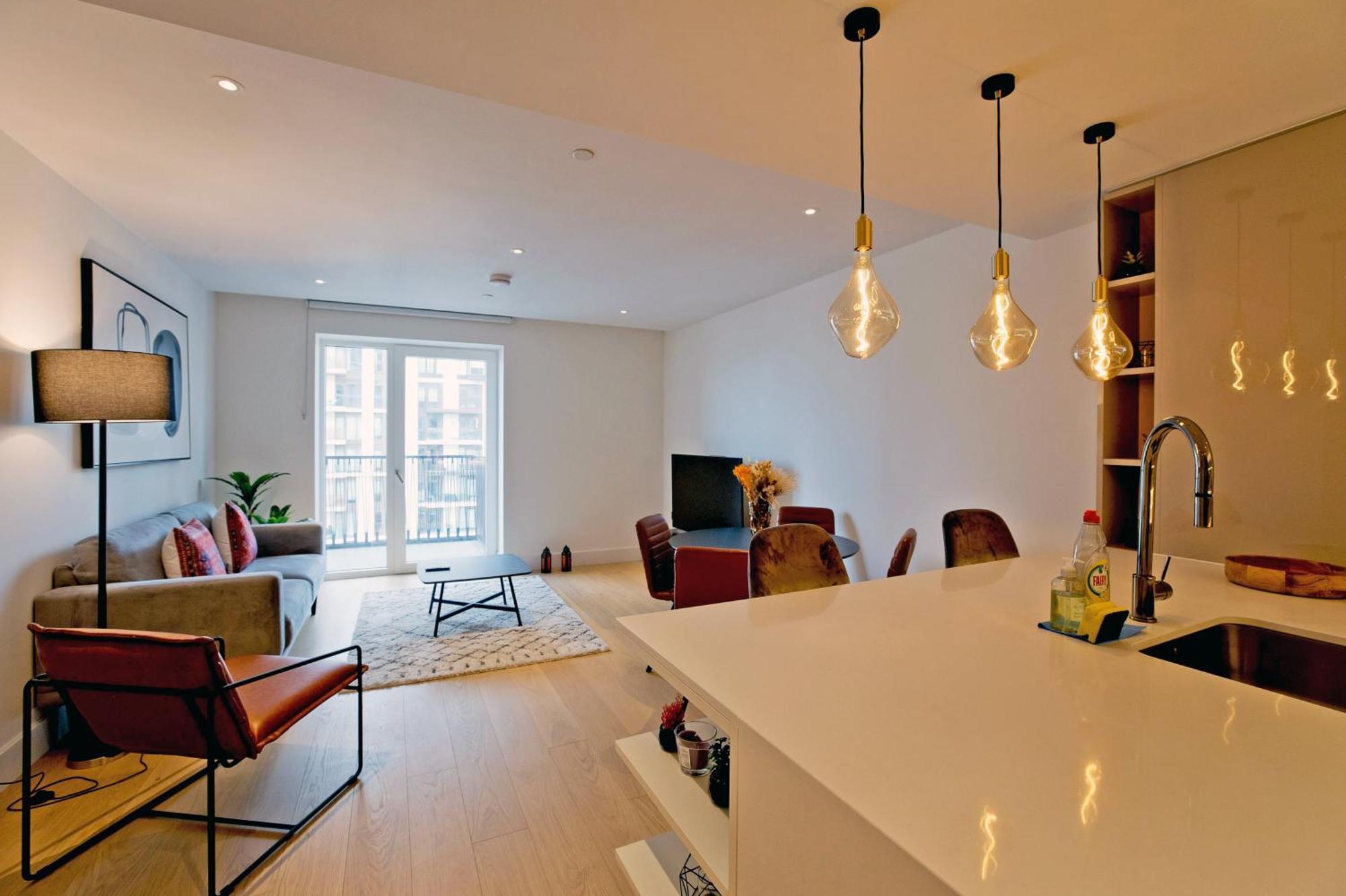 Apartamento Fabulous Westfield 2 Bed