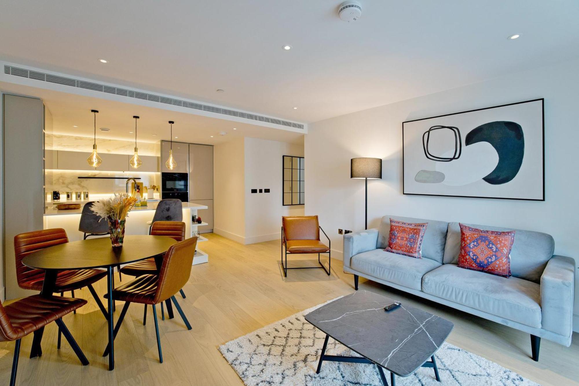 Apartamento Fabulous Westfield 2 Bed *