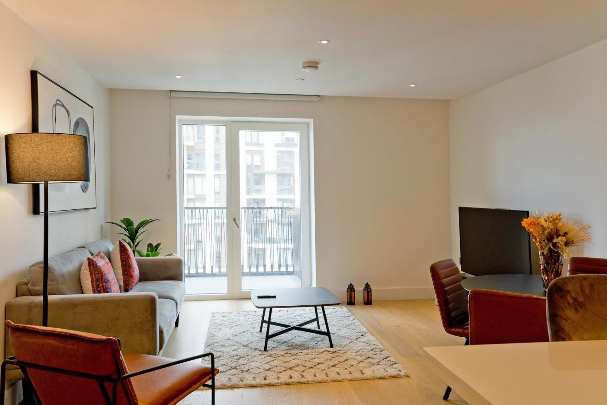Apartamento Fabulous Westfield 2 Bed