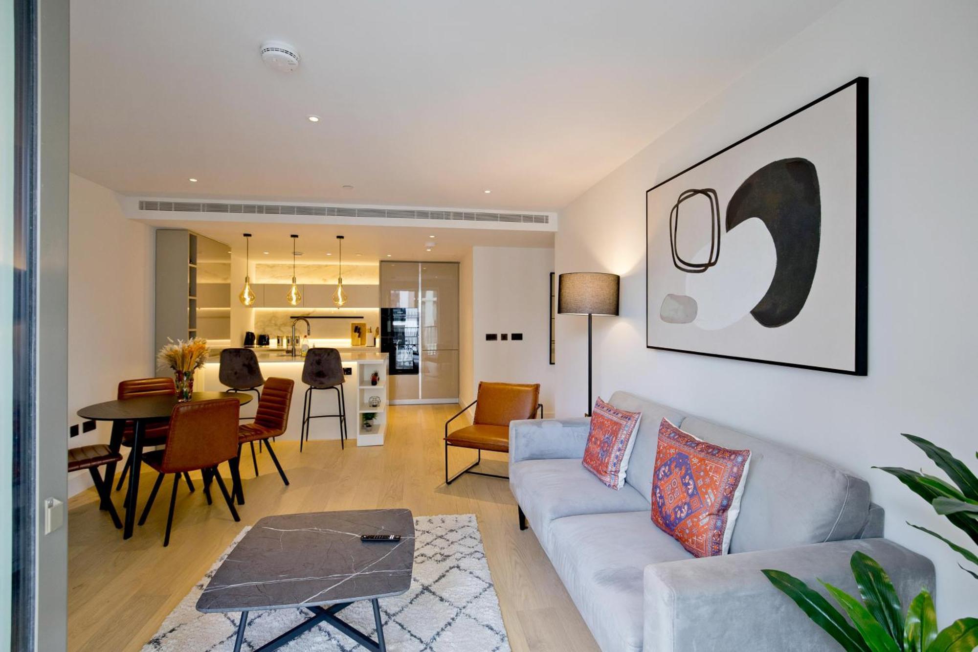 Fabulous Westfield 2 Bed Apartamento