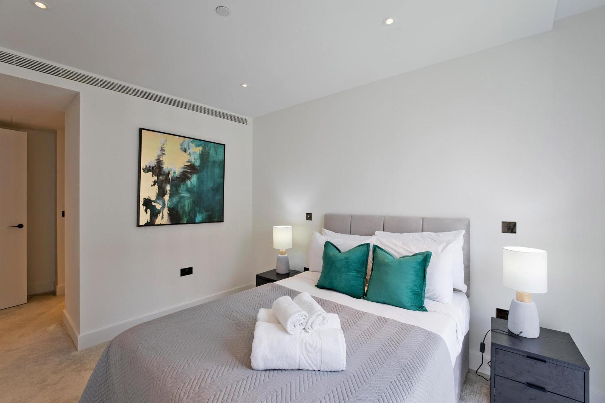 Apartamento Fabulous Westfield 2 Bed
