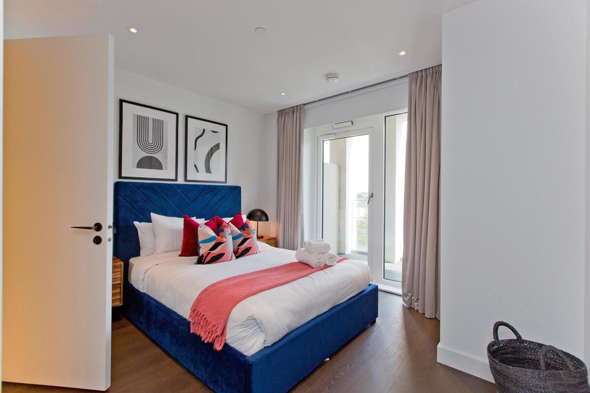 Fabulous Westfield 2 Bed Apartamento