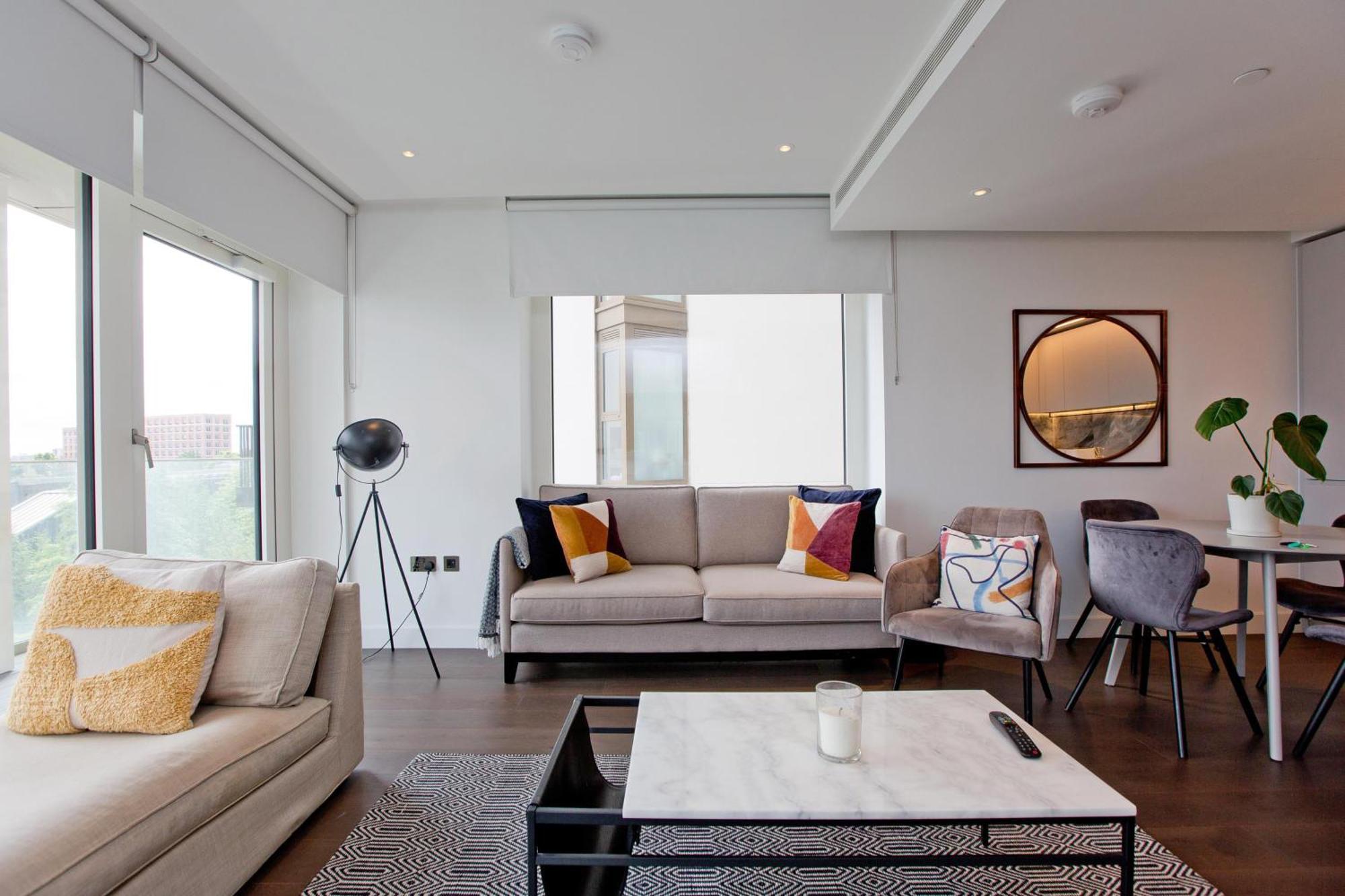 Apartamento Fabulous Westfield 2 Bed