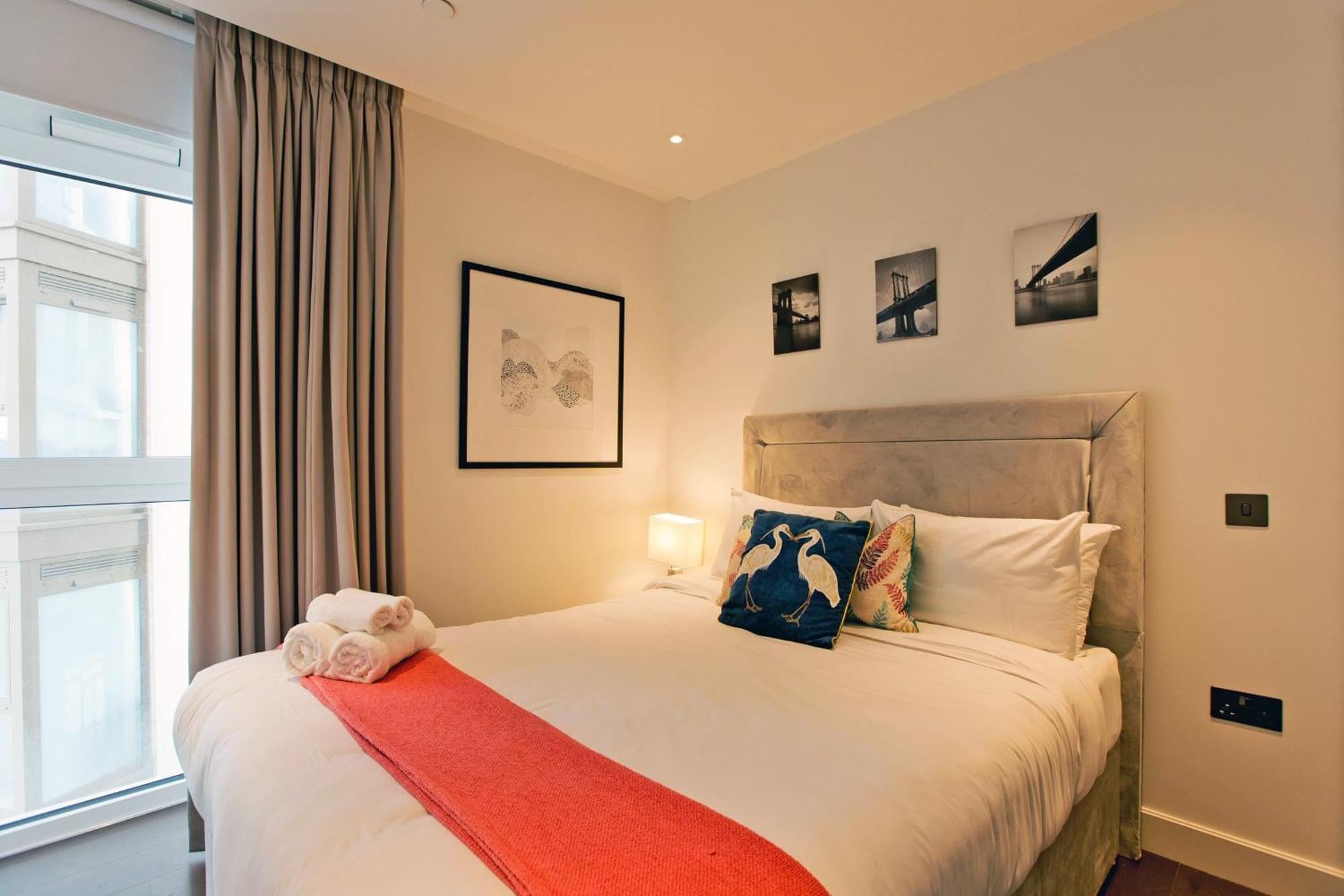 Fabulous Westfield 2 Bed Apartamento Londres