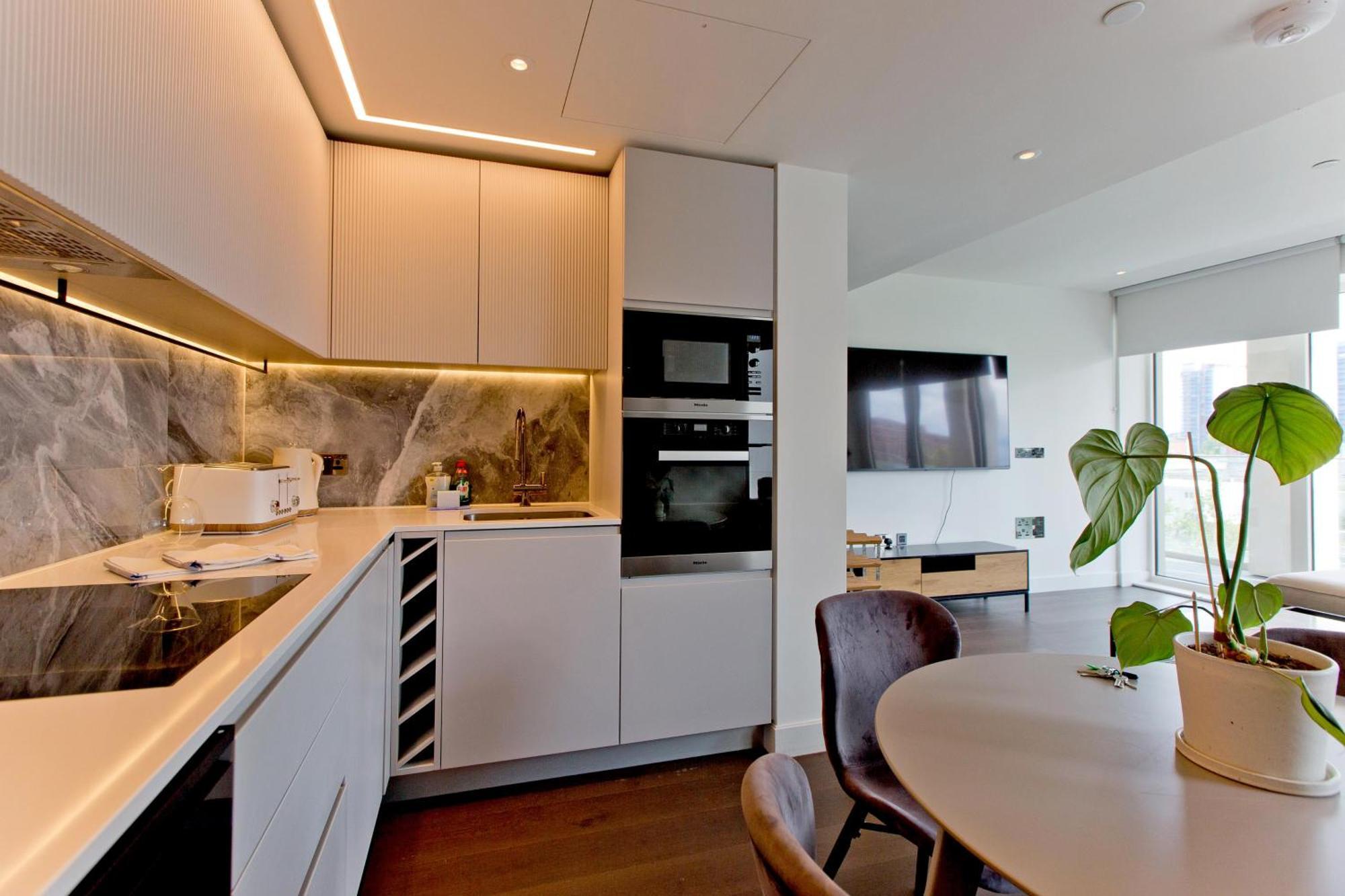 Apartamento Fabulous Westfield 2 Bed *
