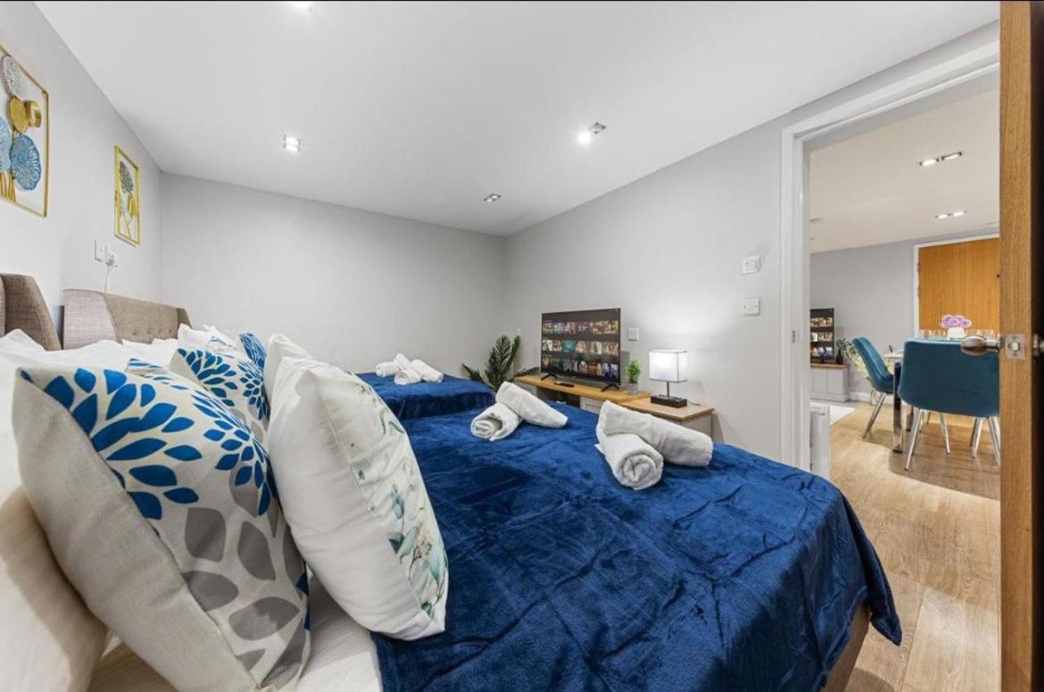 Battersea Superior - Getaway Apartamento *