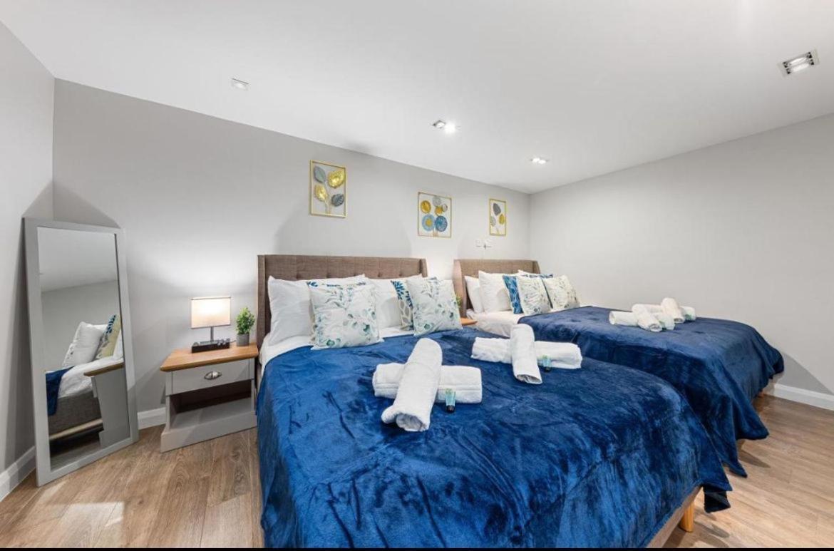 Battersea Superior - Getaway Appartement Londen