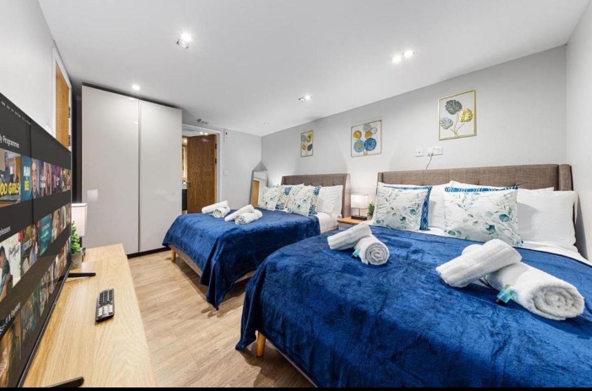 Battersea Superior - Getaway Appartement Londen